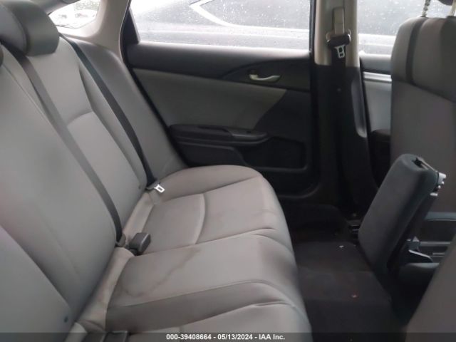 19XFC2F50GE045411 Honda Civic Lx