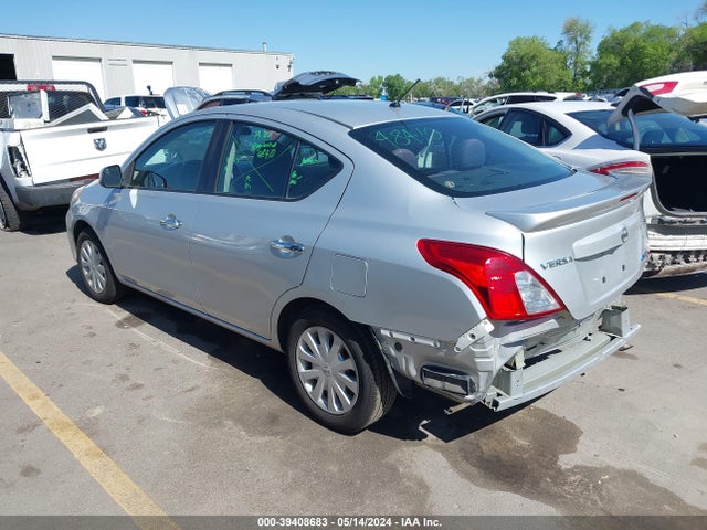 Nissan Versa 1.6 Sv 2014 3N1CN7APXEL824572 Image 3