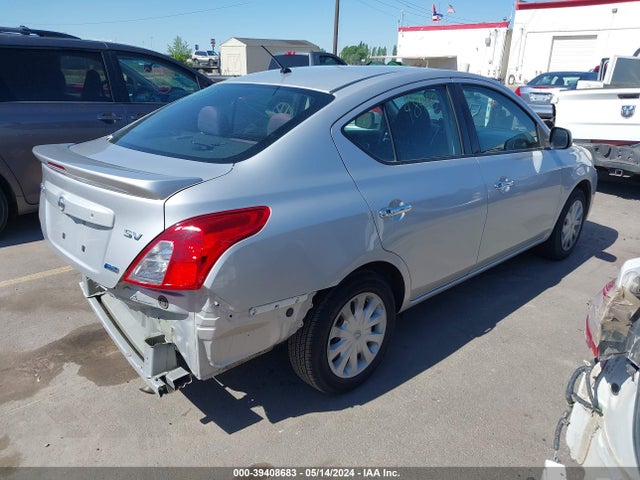 Nissan Versa 1.6 Sv 2014 3N1CN7APXEL824572 Image 4