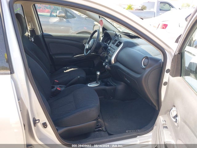 Nissan Versa 1.6 Sv 2014 3N1CN7APXEL824572 Image 5