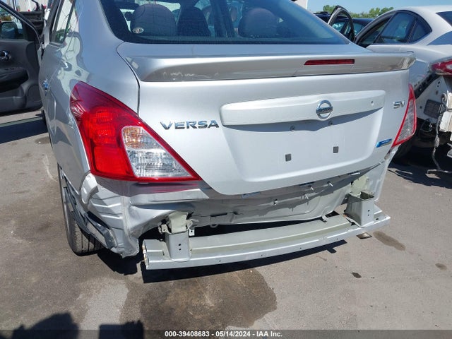 Nissan Versa 1.6 Sv 2014 3N1CN7APXEL824572 Image 6