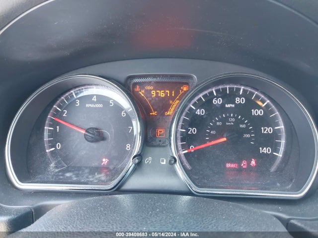 Nissan Versa 1.6 Sv 2014 3N1CN7APXEL824572 Image 7