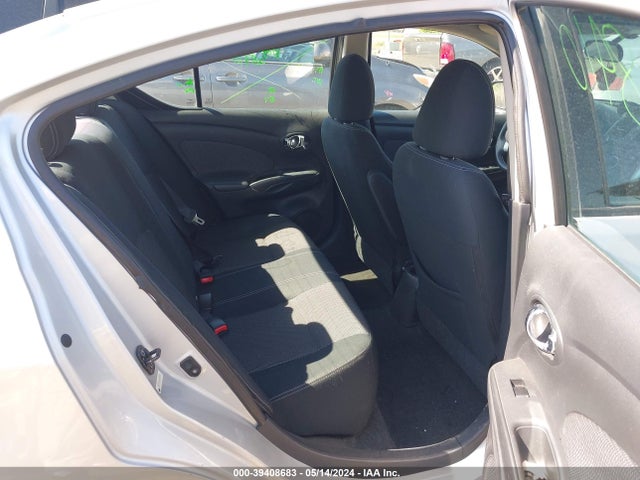 Nissan Versa 1.6 Sv 2014 3N1CN7APXEL824572 Image 8