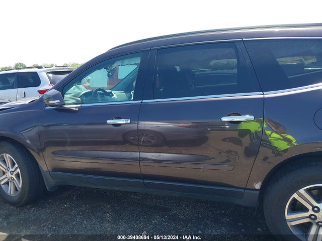 Chevrolet Traverse 2lt 2015 1GNKVHKD6FJ192608 Image 14