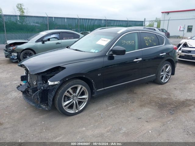 JN1BJ0HR1EM192282 Infiniti Qx50 Journey