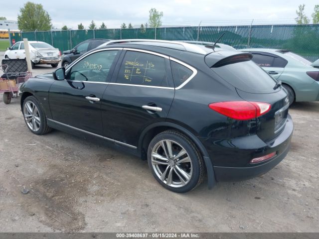 JN1BJ0HR1EM192282 Infiniti Qx50 Journey
