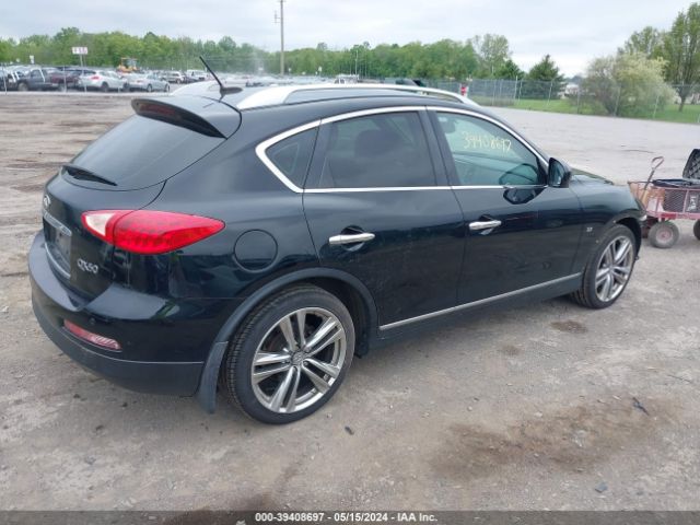 JN1BJ0HR1EM192282 Infiniti Qx50 Journey