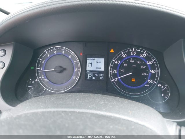 JN1BJ0HR1EM192282 Infiniti Qx50 Journey