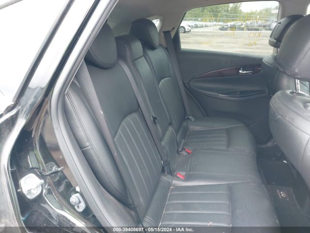 JN1BJ0HR1EM192282 Infiniti Qx50 Journey