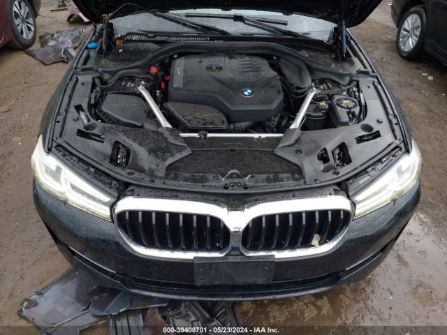 WBA13BJ09NCJ34546 BMW 530 I Xdrive