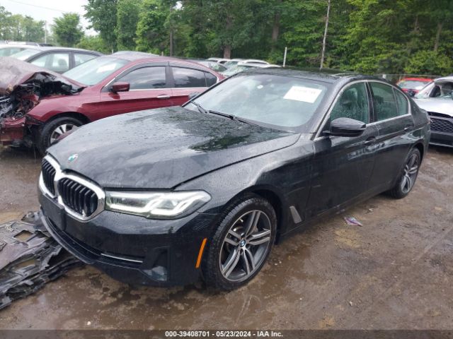 WBA13BJ09NCJ34546 BMW 530 I Xdrive