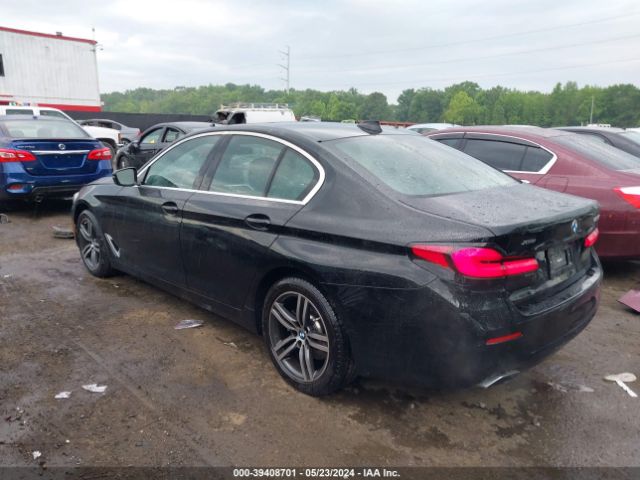 WBA13BJ09NCJ34546 BMW 530 I Xdrive