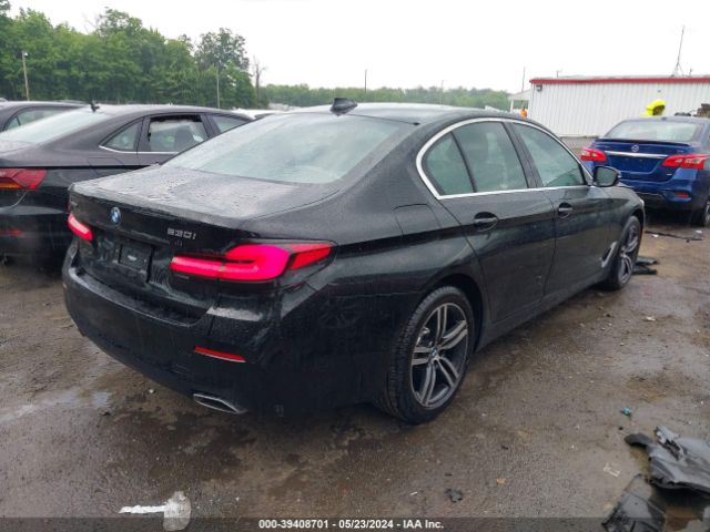 WBA13BJ09NCJ34546 BMW 530 I Xdrive