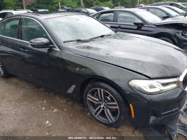 WBA13BJ09NCJ34546 BMW 530 I Xdrive