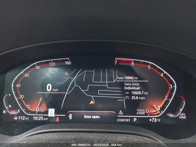 WBA13BJ09NCJ34546 BMW 530 I Xdrive