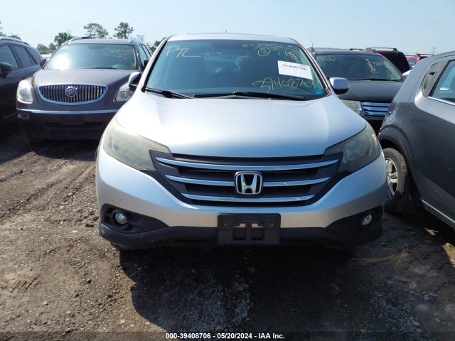Honda CR-V EX 2014 2HKRM4H50EH723246 Image 12
