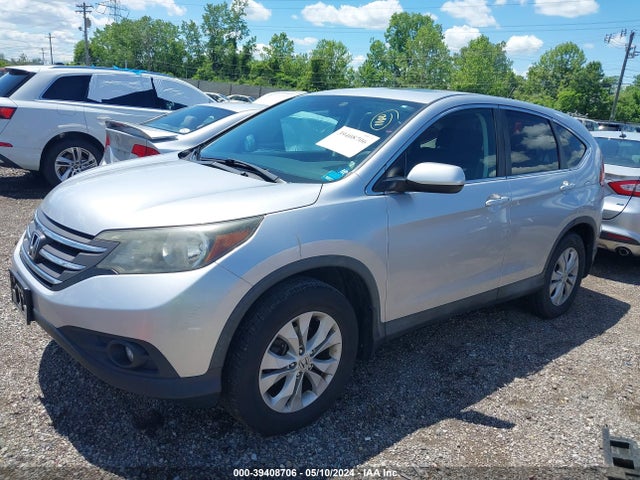 Honda CR-V EX 2014 2HKRM4H50EH723246 Image 2