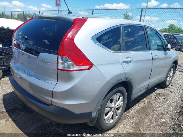 Honda CR-V EX 2014 2HKRM4H50EH723246 Image 4