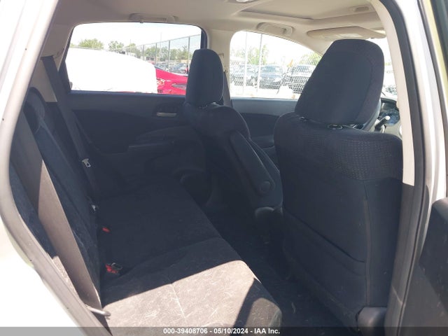 Honda CR-V EX 2014 2HKRM4H50EH723246 Image 8
