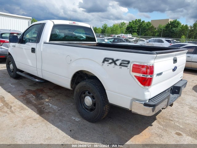 Ford F-150 Xl 2014 1FTMF1CM7EKD77084 Image 3