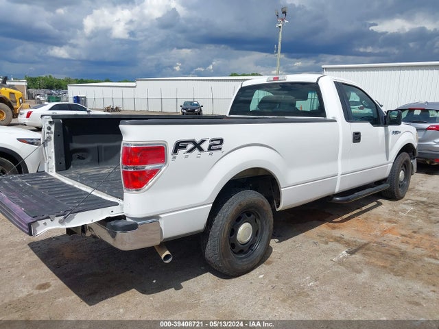 Ford F-150 Xl 2014 1FTMF1CM7EKD77084 Image 4