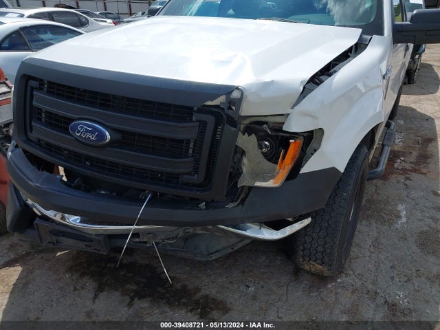 Ford F-150 Xl 2014 1FTMF1CM7EKD77084 Image 6