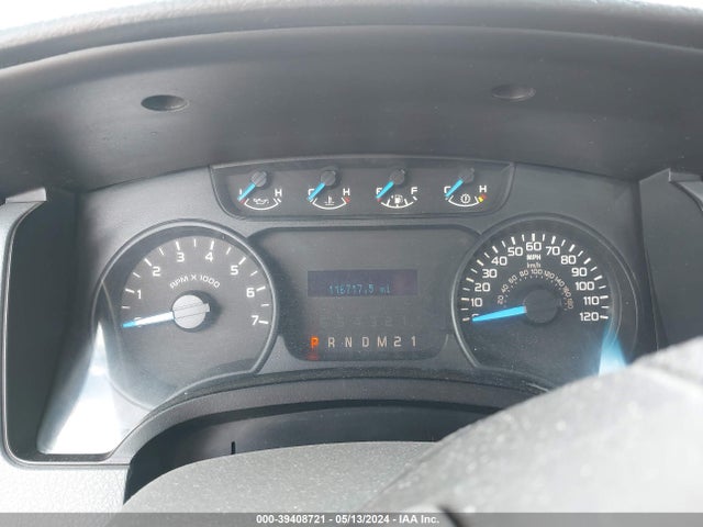 Ford F-150 Xl 2014 1FTMF1CM7EKD77084 Image 7