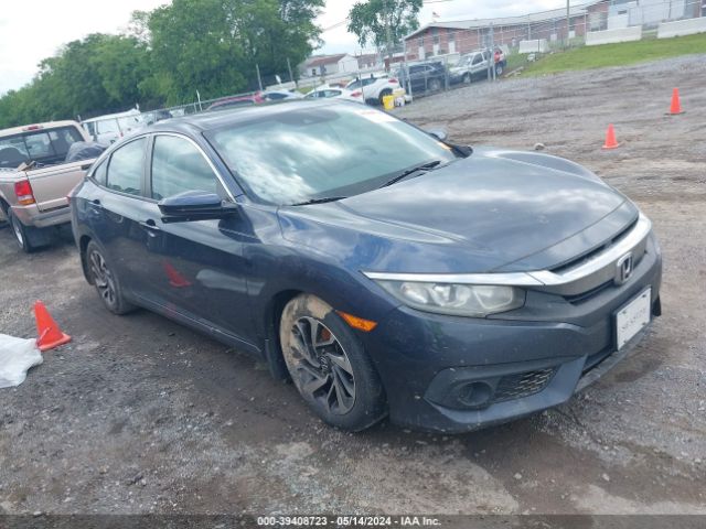 19XFC2F85GE092380 Honda CIVIC EX
