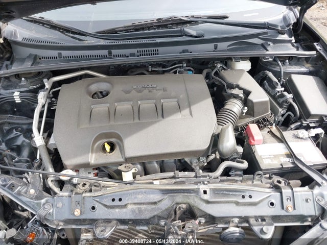 Toyota COROLLA LE 2018 2T1BURHEXJC082280 Image 10