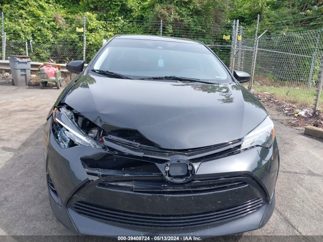 Toyota COROLLA LE 2018 2T1BURHEXJC082280 Image 12