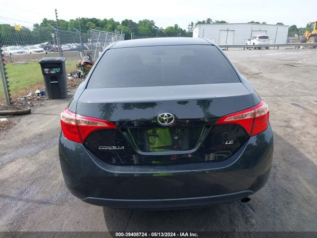 Toyota COROLLA LE 2018 2T1BURHEXJC082280 Image 16