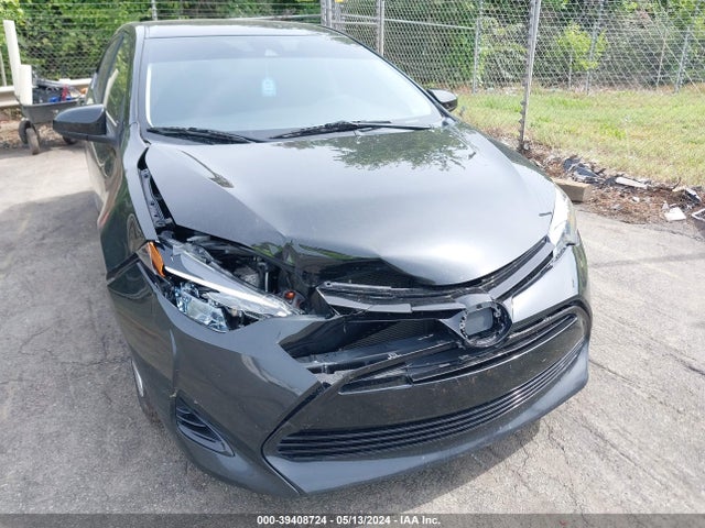 Toyota COROLLA LE 2018 2T1BURHEXJC082280 Image 6