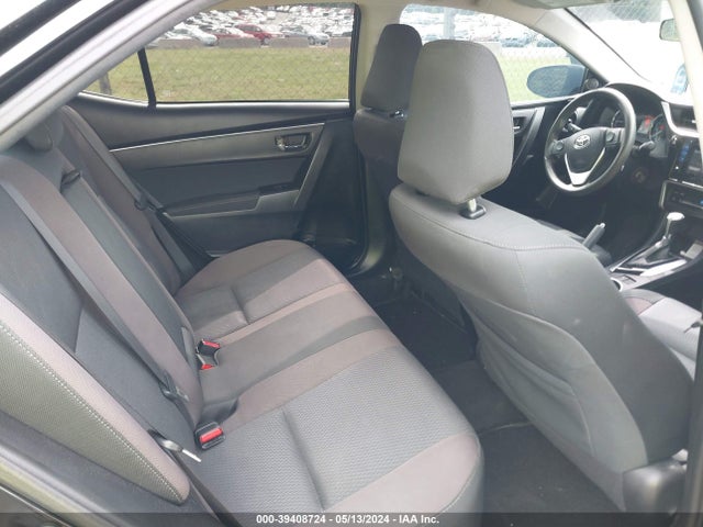 Toyota COROLLA LE 2018 2T1BURHEXJC082280 Image 8