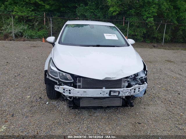 Chevrolet Cruze Ls Auto 2017 1G1BC5SM1H7203200 Image 13