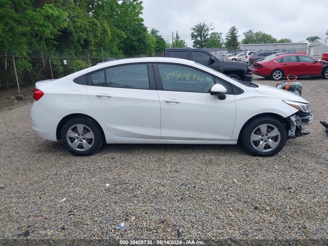 Chevrolet Cruze Ls Auto 2017 1G1BC5SM1H7203200 Image 14