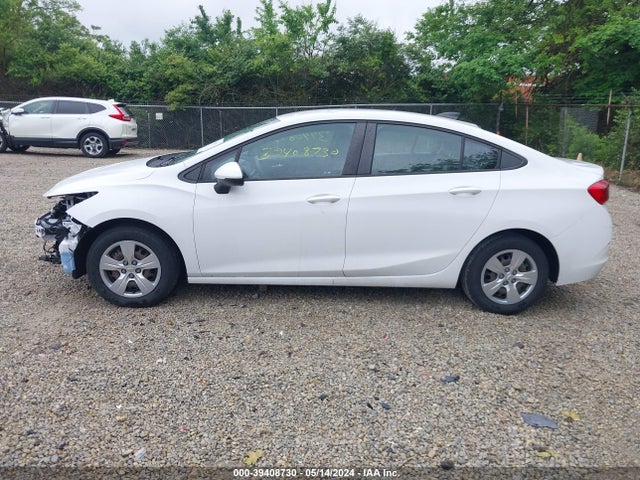 Chevrolet Cruze Ls Auto 2017 1G1BC5SM1H7203200 Image 15