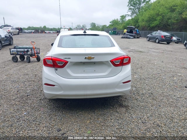 Chevrolet Cruze Ls Auto 2017 1G1BC5SM1H7203200 Image 17