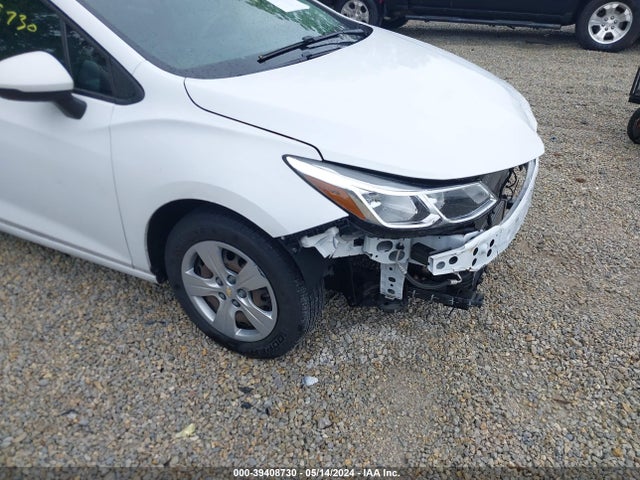Chevrolet Cruze Ls Auto 2017 1G1BC5SM1H7203200 Image 18