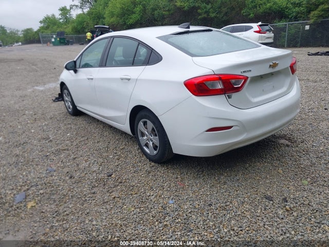 Chevrolet Cruze Ls Auto 2017 1G1BC5SM1H7203200 Image 3