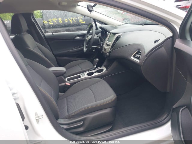 Chevrolet Cruze Ls Auto 2017 1G1BC5SM1H7203200 Image 5