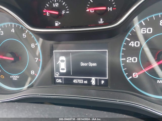 Chevrolet Cruze Ls Auto 2017 1G1BC5SM1H7203200 Image 7