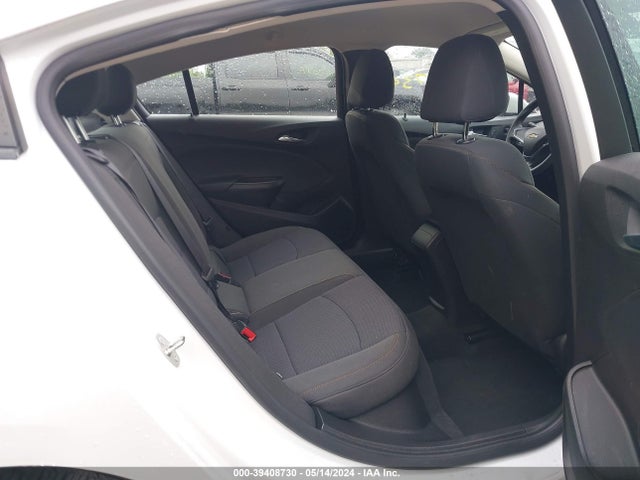 Chevrolet Cruze Ls Auto 2017 1G1BC5SM1H7203200 Image 8