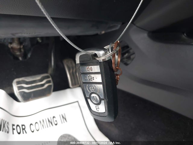 3FA6P0VP8HR334094 Ford Fusion Sport