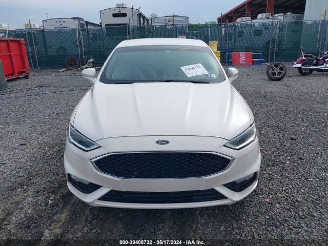 3FA6P0VP8HR334094 Ford Fusion Sport