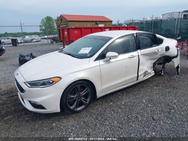 3FA6P0VP8HR334094 Ford Fusion Sport
