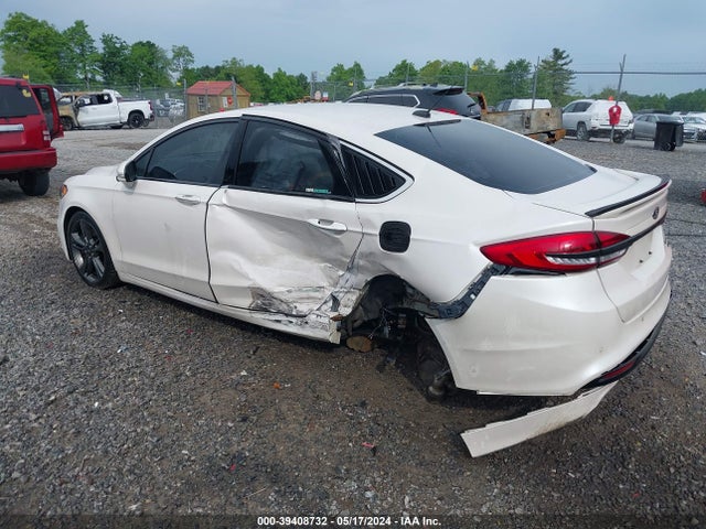 3FA6P0VP8HR334094 Ford Fusion Sport