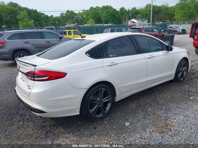 3FA6P0VP8HR334094 Ford Fusion Sport