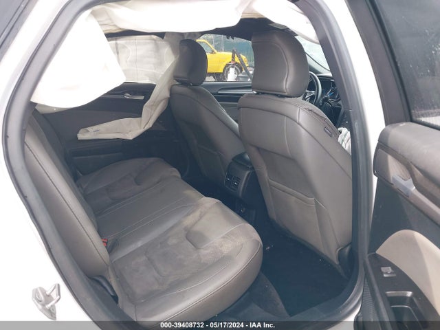 3FA6P0VP8HR334094 Ford Fusion Sport