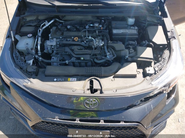 Toyota Corolla Se Nightshade Edition 2021 5YFS4MCE2MP079663 Image 10