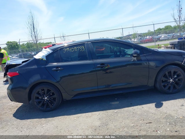 Toyota Corolla Se Nightshade Edition 2021 5YFS4MCE2MP079663 Image 13